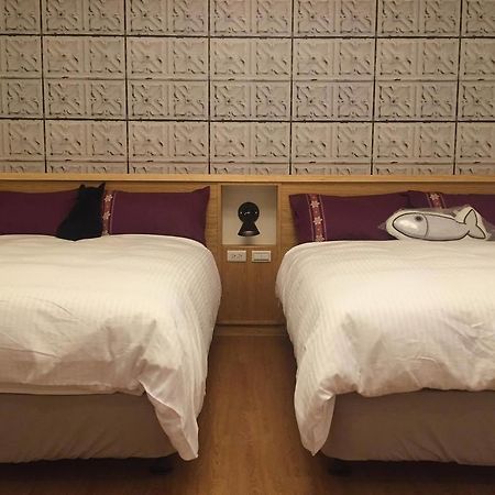 爪窩 29 Nesuto Apartment Тайнан Екстериор снимка