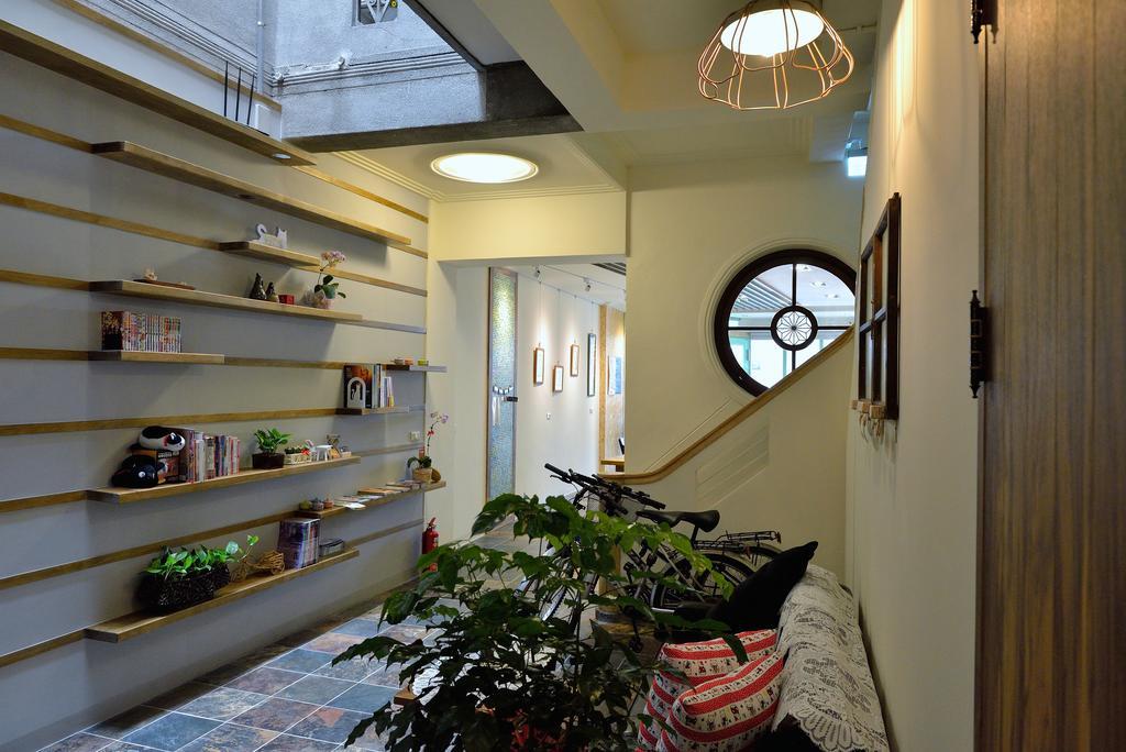 爪窩 29 Nesuto Apartment Тайнан Екстериор снимка