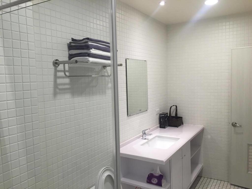 爪窩 29 Nesuto Apartment Тайнан Екстериор снимка