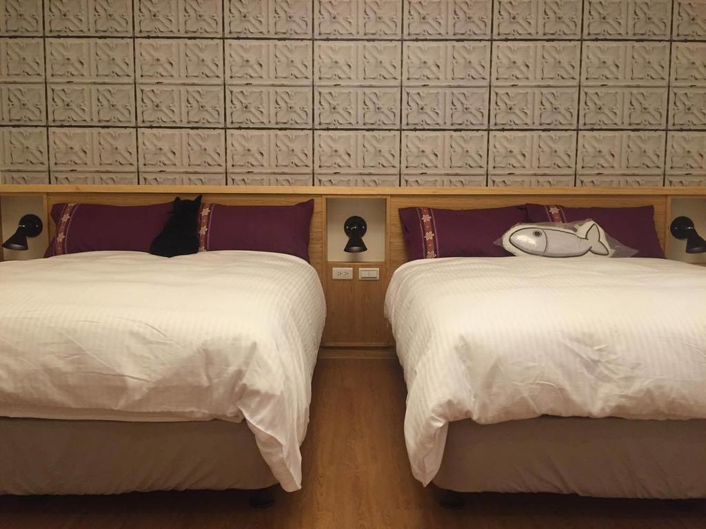 爪窩 29 Nesuto Apartment Тайнан Екстериор снимка