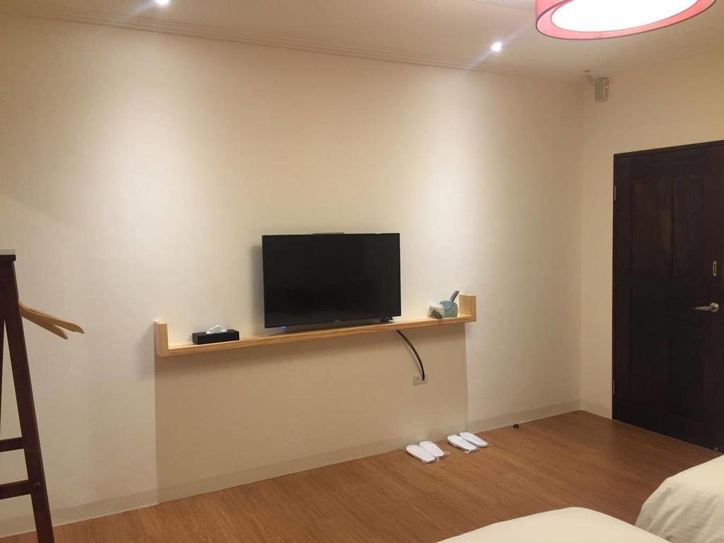 爪窩 29 Nesuto Apartment Тайнан Екстериор снимка