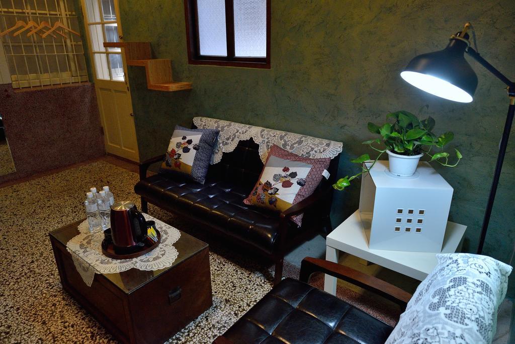 爪窩 29 Nesuto Apartment Тайнан Екстериор снимка