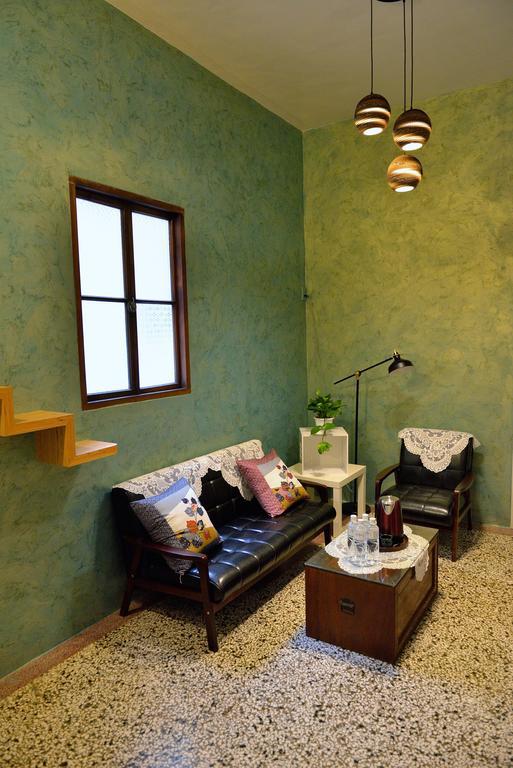 爪窩 29 Nesuto Apartment Тайнан Екстериор снимка