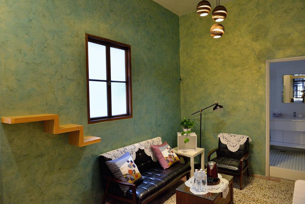 爪窩 29 Nesuto Apartment Тайнан Екстериор снимка