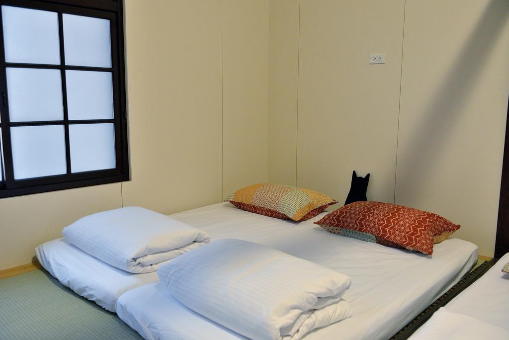 爪窩 29 Nesuto Apartment Тайнан Екстериор снимка