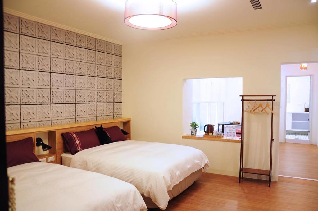 爪窩 29 Nesuto Apartment Тайнан Екстериор снимка